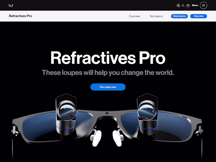 Website Design & Webflow Development