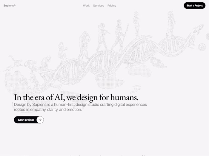 Introducing Build by Sapiens (https://buildbysapiens.com), A...
