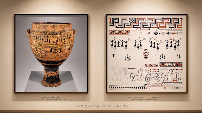 From Ritual to Interface: Reimagining