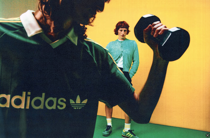 adidas SL 72 RS