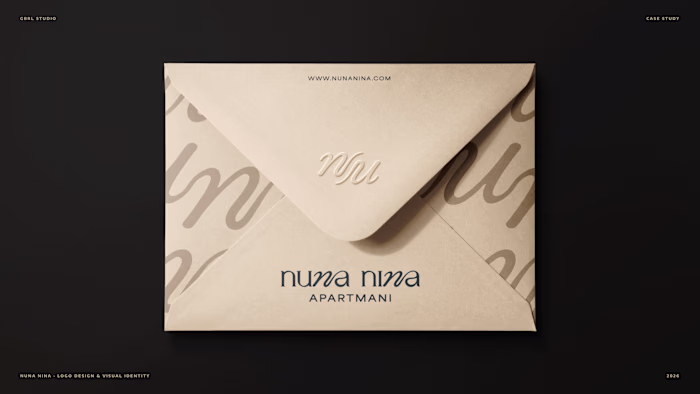 Nuna Nina | Logo Design