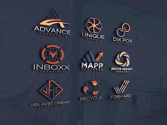 Company logo Design.
