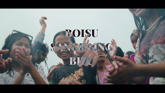 BOISABI 2024 - Cinematic Travel Film (Sony FX30)