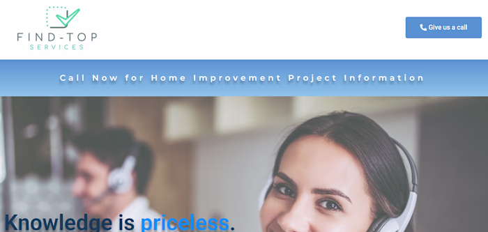 Find-Top-Services