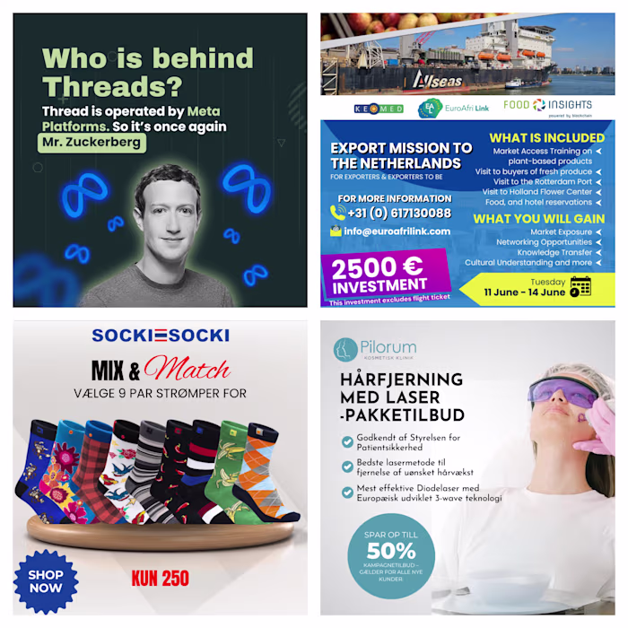 Social Content Mash-Up