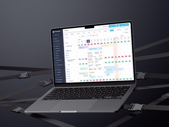 Hotel Management Solutions Development