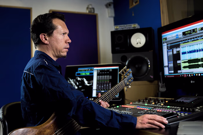 MUSIC PRODUCTION PORTFOLIO | With