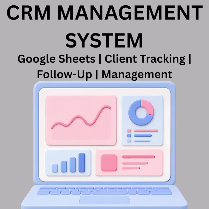 CRM Management System