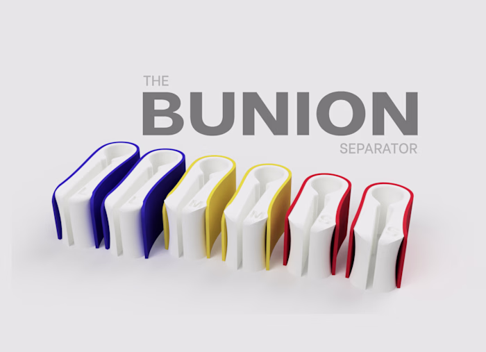 The Bunion Separator