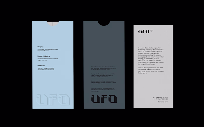 UFO: Solutions Group
