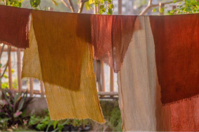 Homepage Copy & Brand Voice Concept for Textile Artist