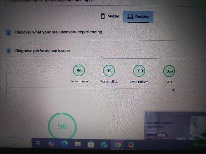 Result like this can make