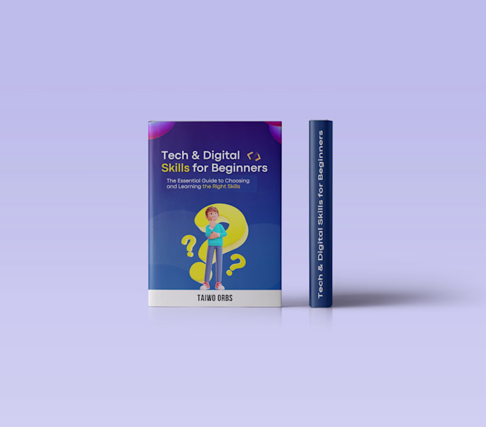 Ebook Cover design