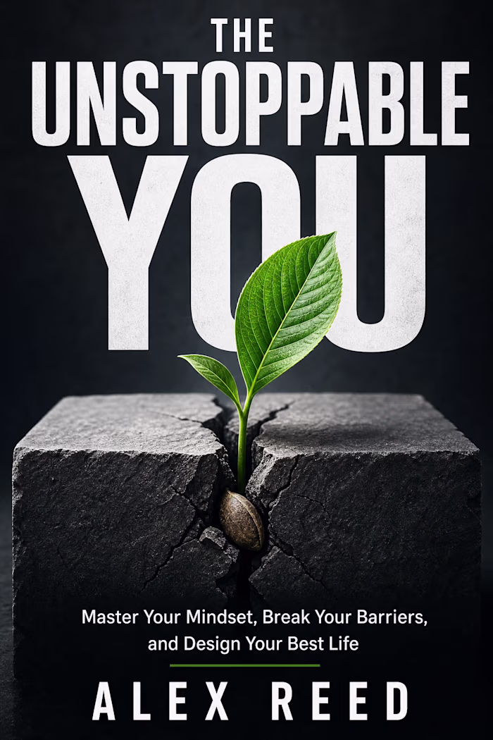📚 Professional KDP Book Cover