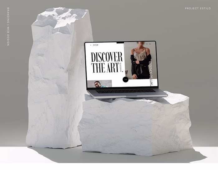 ESTILO. Branding & Web Design