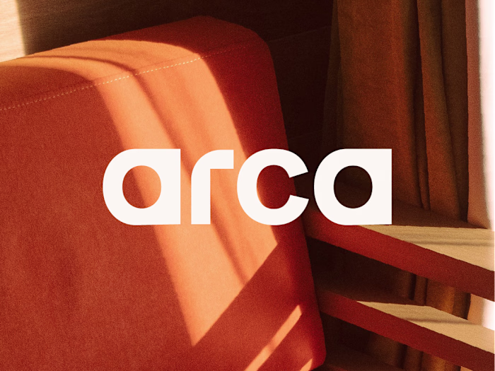 A logo is just the front door, the visual identity is the wh...