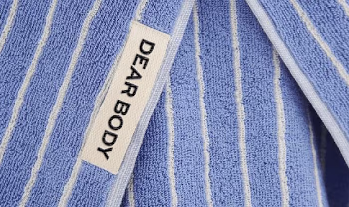 Dear Body (Mindful Body-Care)