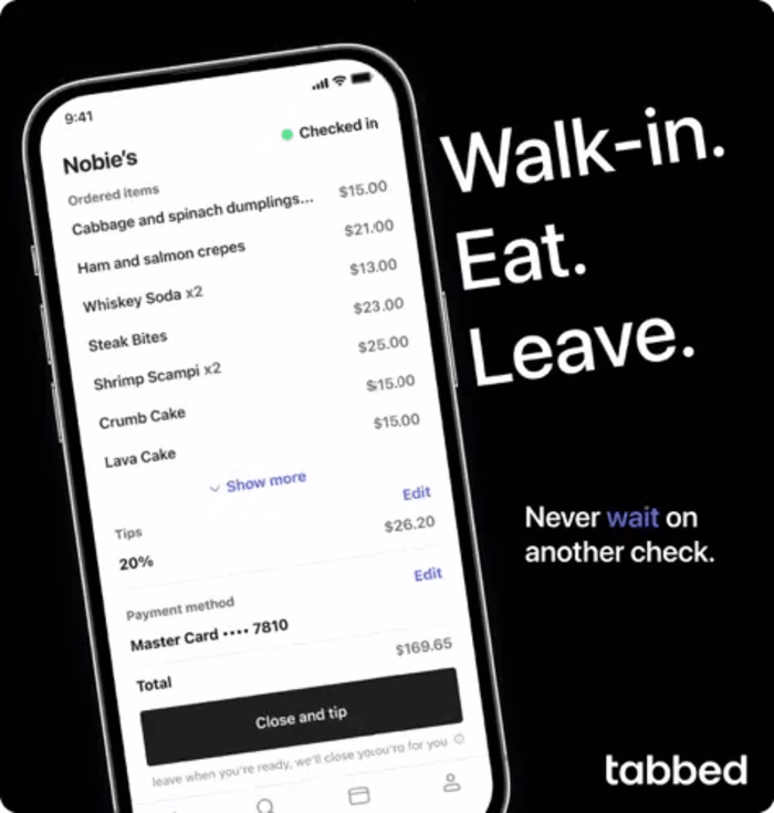 Tabbed