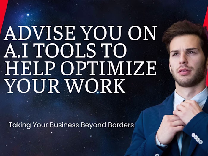 Expert AI Consultation Services for Your Business Success