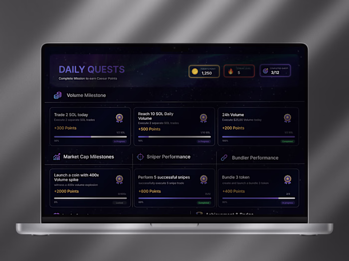 Daily Quest 