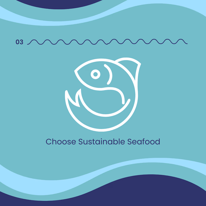 Repair the Sea Social Media Campaign