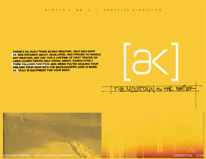 AK_LEAD FROM the FRONT