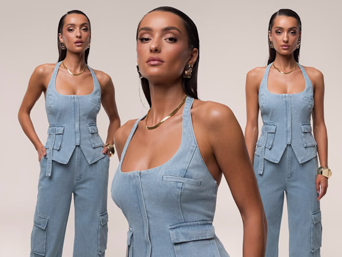 Women's Clothing Social Media Content Design