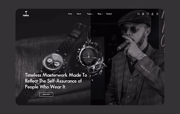 Website Design Collection