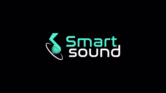 This is a minimalist, sound-based