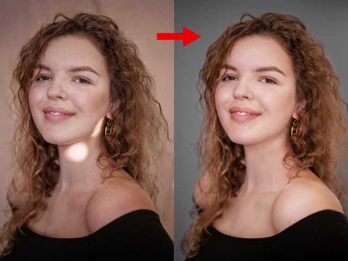 High-End Photo Retouching & Professional