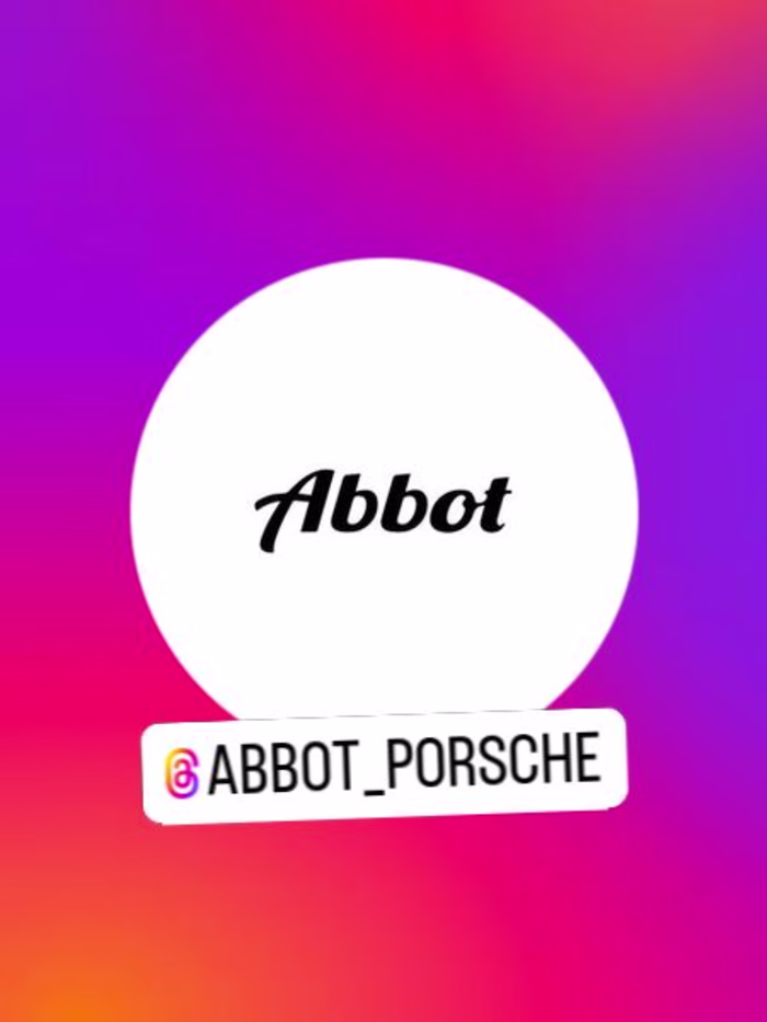 Abbot | Porsche Passion (@abbot_porsche) • Instagram photos and…