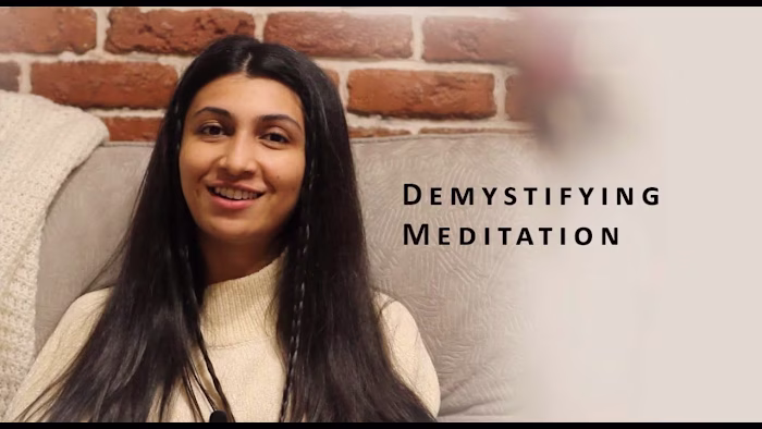 Demystifying Meditation- A Simple Approach