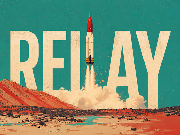Relay — AI Operations Platform