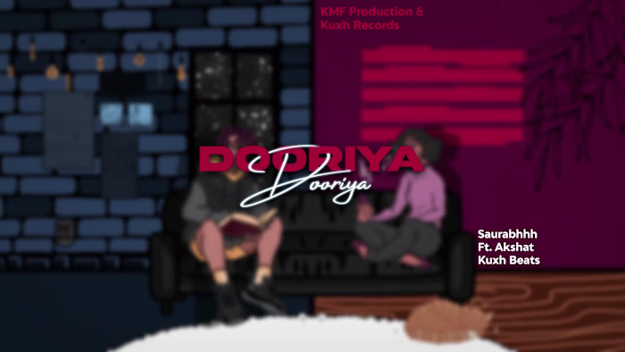 Dooriya - Saurabhhh ft. Akshat | THE HIGHBREED MIXTAPE | prod. …