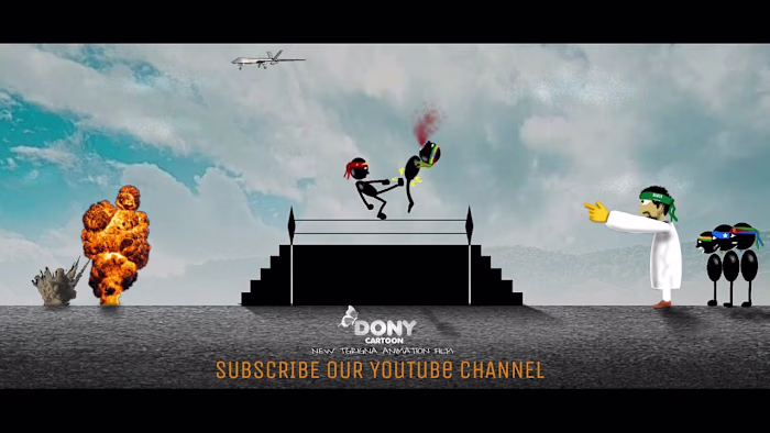 6In1 New 2015 Tigrigna animation film