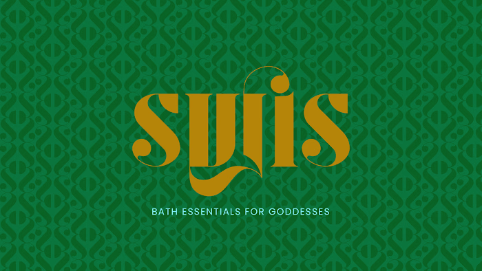 Sulis Luxury Skincare Branding