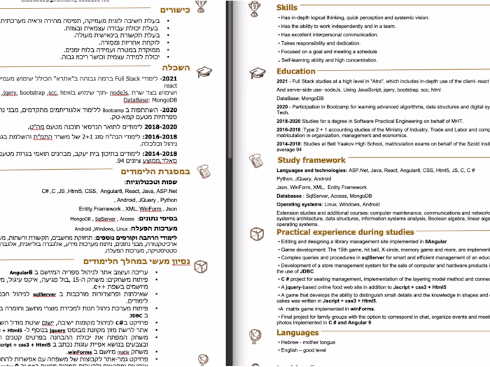 My Translation Portfolio