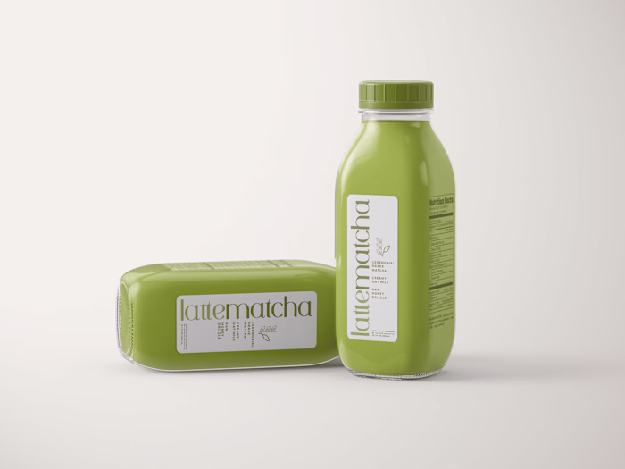 Beverage Branding