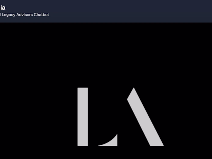 Lia Chatbot