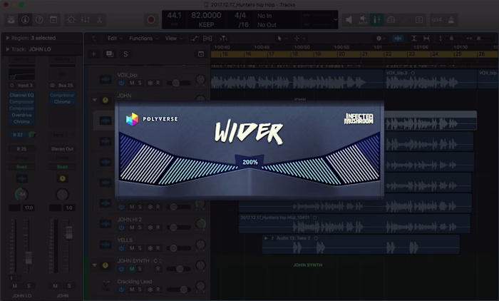 Wider