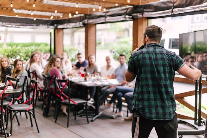 Published Article | How To Conquer Public Speaking