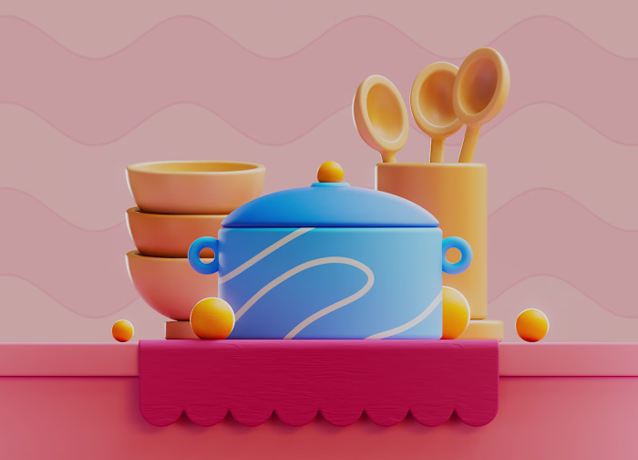 The Kitchen