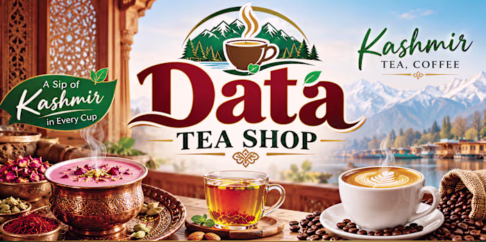 Data Tea Shop🧠 