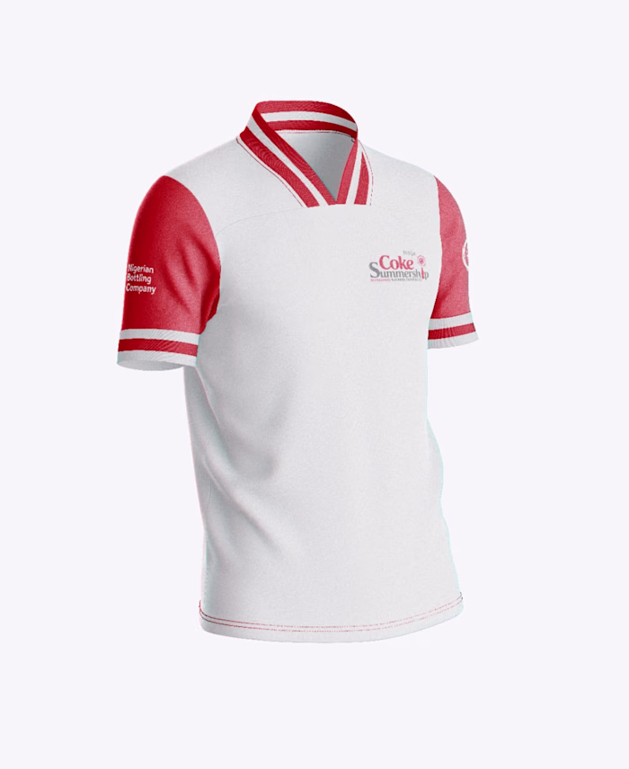 Designed the official shirt for