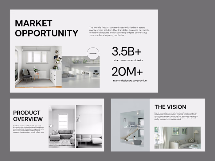 Presentation Design