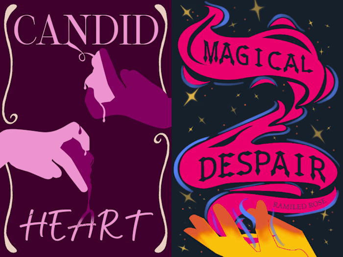 Simple Book Cover Series