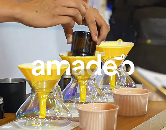 Unofficial Logo Amadeo Yurcel x Uppfylld Funnel IKEA