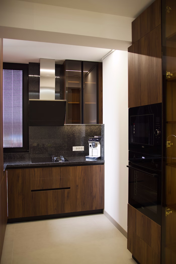 Modern Kitchen — Real Project