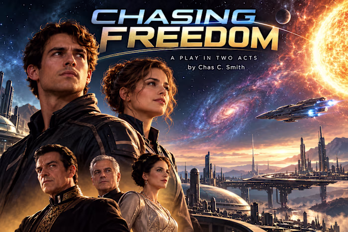 Chasing Freedom — Original Science-Fiction Play