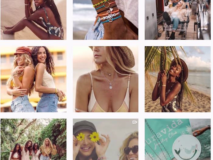 Pura Vida Bracelets 